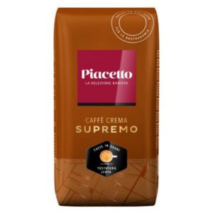 Piacetto Supremo CaffeCrema 600x600 Kohvioad PIACETTO SUPREMO Caffè Crema 1000g