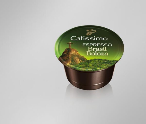 Kohvikapslid Espresso BRASIL BELEZA Kohvikapslid Espresso BRASIL BELEZA