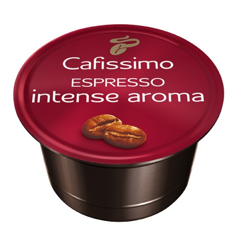 12-00 Kohvikapslid TCHIBO Espresso Intense Aroma 10tk