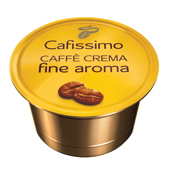 Kohvikapslid Caffe Crema FINE AROMA Kohvikapslid Caffe Crema FINE AROMA