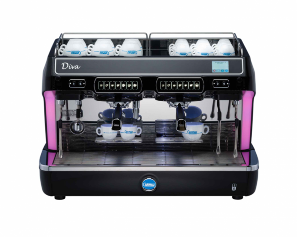 Espressomasin CARIMALI Diva