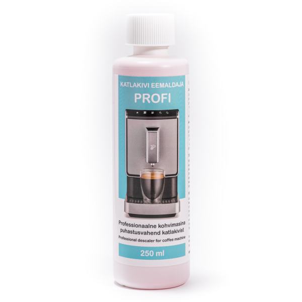 Katlakivieemaldaja Profi 250ml Katlakivieemaldaja Profi 250ml