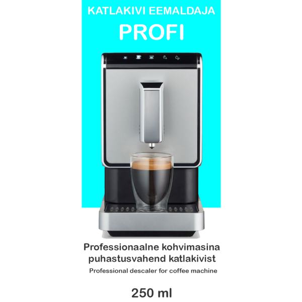 Katlakivieemaldaja Profi Katlakivieemaldaja Profi