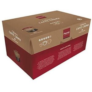 Kohvikapslid Piacetto Caffe Crema 96tk Kohvikapslid Piacetto Caffe Crema kergelt karamellise ja pähklise noodiga