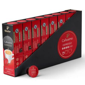 Kohvikapslid TCHIBO Cafissimo Elegant Aroma 80tk