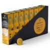 Kohvikapslid TCHIBO Caffe Crema Fine Aroma 80tk Kohvikapslid TCHIBO Caffe Crema Fine Aroma pehme kohvi austajale