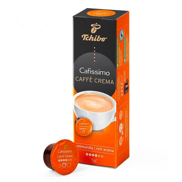 Kohvikapslid TCHIBO Cafissimo Rich Aroma Kohvikapslid TCHIBO Cafissimo Rich Aroma