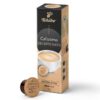 Kohvikapslid TCHIBO Caffe Crema Decaffeinato kofeiinivaba ja pehme maitsega