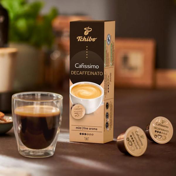 Kohvikapslid_TCHIBO_kofeiinivaba_3_ Kohvikapslid TCHIBO Caffe Crema Decaffeinato 80tk