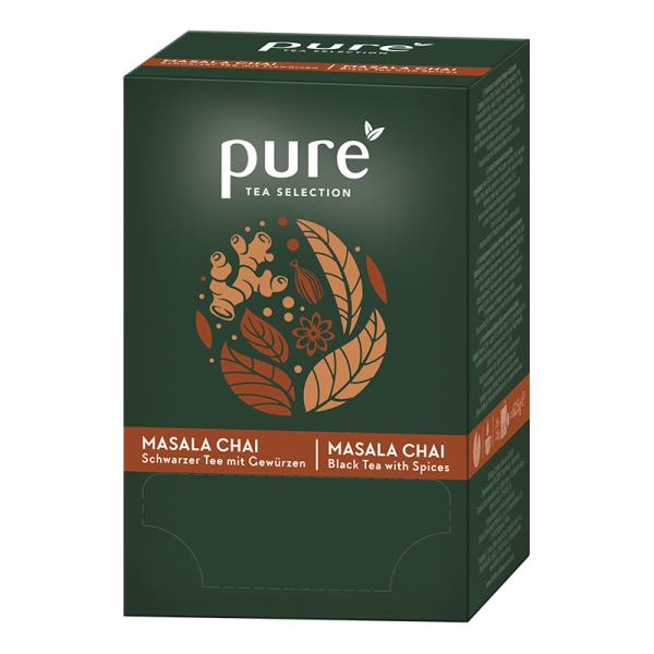 Masala Chai Pure tee Masala Chai Pure tee