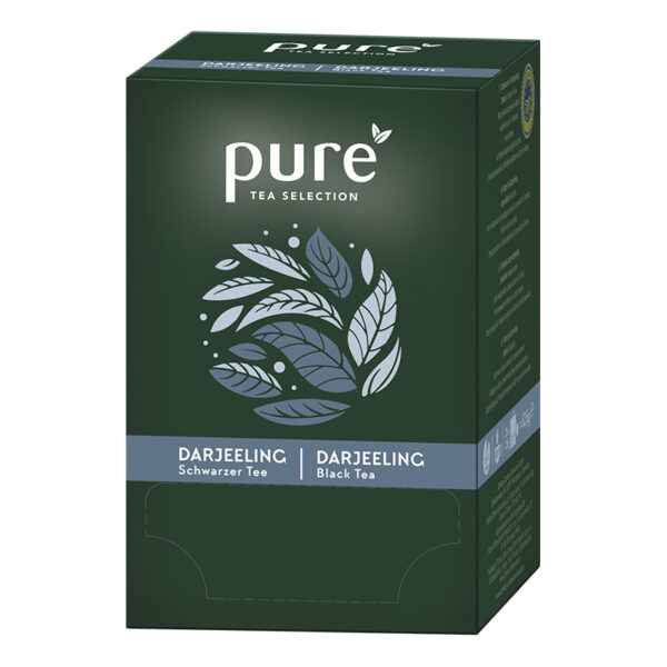 Must tee PURE Darjeeling Must tee PURE Darjeeling