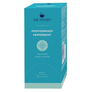 Piparmündi tee Sir Henry Peppermint Piparmündi tee Sir Henry Peppermint