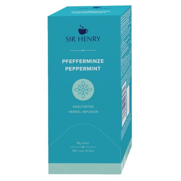 Piparmündi tee Sir Henry Peppermint Piparmündi tee Sir Henry Peppermint