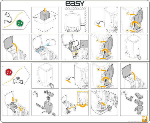 PIACETTO Easy