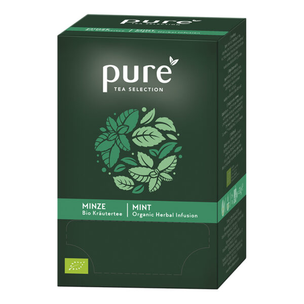 Piparmündi tee PURE Piparmündi tee PURE
