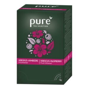 Puuviljatee hibiskusega Pure Puuviljatee hibiskusega Pure