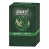 Roheline tee sidrunmürdiga PURE Roheline tee sidrunmürdiga PURE