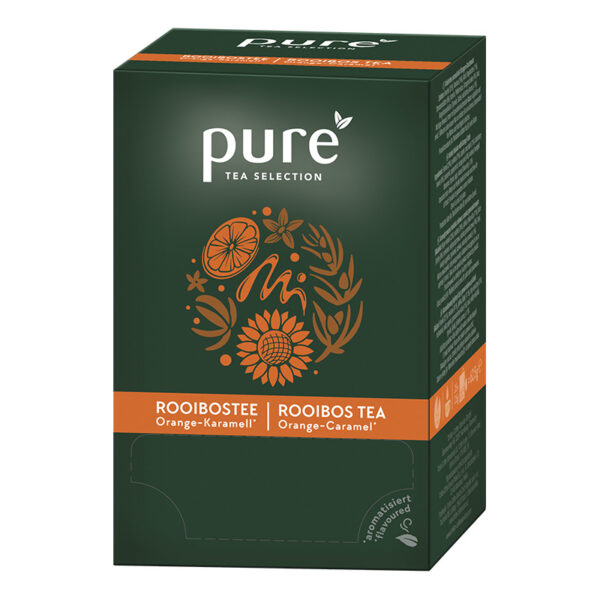 Rooibos tee PURE Rooibos tee PURE