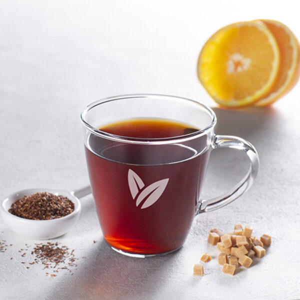 Rooibos tee klaas PURE Rooibos tee klaas PURE