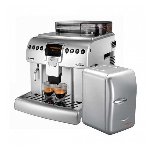 Espressomasin TCHIBO Aulika Focus Espressomasin TCHIBO Aulika Focus