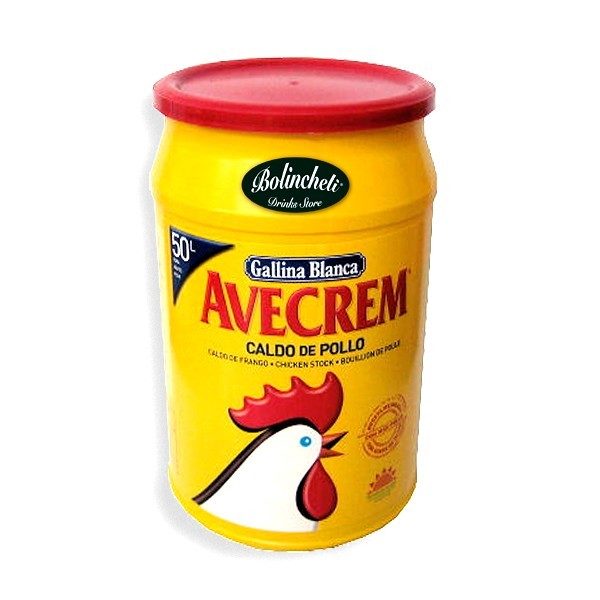 avecrem-caldo-de-pollo-bote-1000-g Kanapuljong Gallina Blanca 1000g
