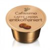Kohvikapslid Caffe Crema Decaffeinated kofeiinivaba Kohvikapslid Caffe Crema Decaffeinated kofeiinivaba