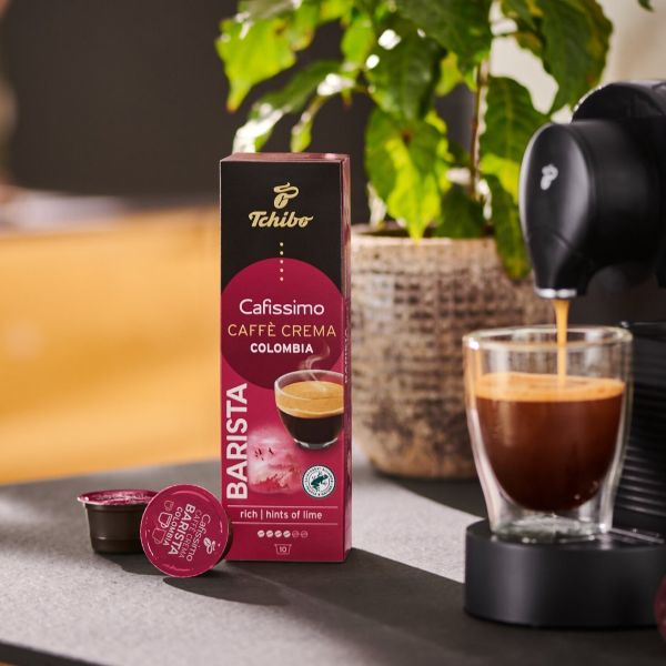 kohvikapslid_tchibo_barista_caffe_crema_colombia_ (4) Kohvikapslid TCHIBO BARISTA Caffe Crema Colombia 10tk