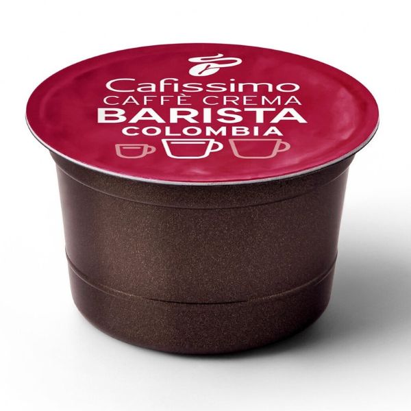 Kohvikapslid TCHIBO Barista Caffe Crema Colombia Kohvikapslid TCHIBO Barista Caffe Crema Colombia (1))