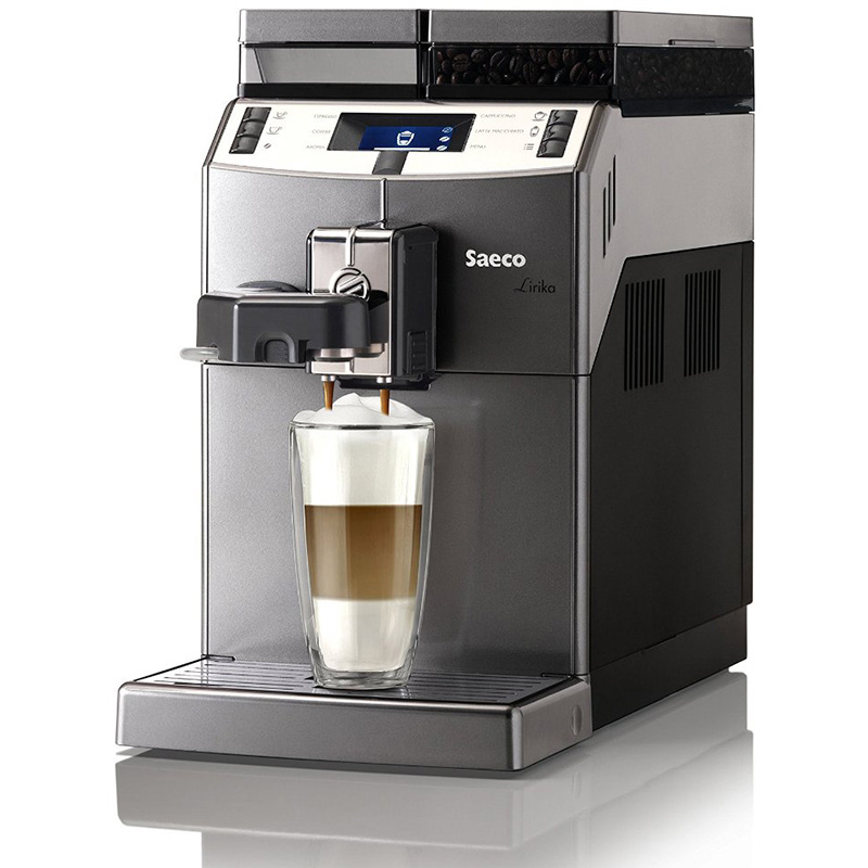 Espressomasin SAECO Lirika OTC Espressomasin SAECO Lirika OTC