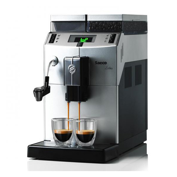 Espressomasin SAECO Lirika Plus Espressomasin SAECO Lirika Plus