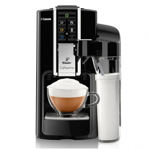 Cafissimo LATTE Nero + 60 kohvikapslit Cafissimo LATTE Nero + 60 kohvikapslit