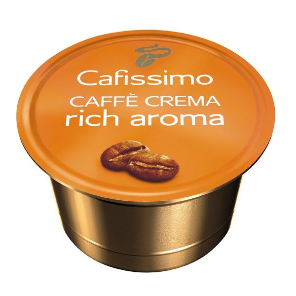 richaroma-p2 Kohvikapslid TCHIBO Caffe Crema Rich Aroma 80tk