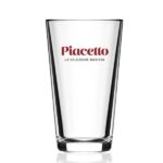 Tellimine 6 Caffe Latte kohvi klaas Piacetto Caffe Latte 400ml