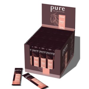Finesse Stick Dispenser 1 Kakao PURE Finesse 75x25g
