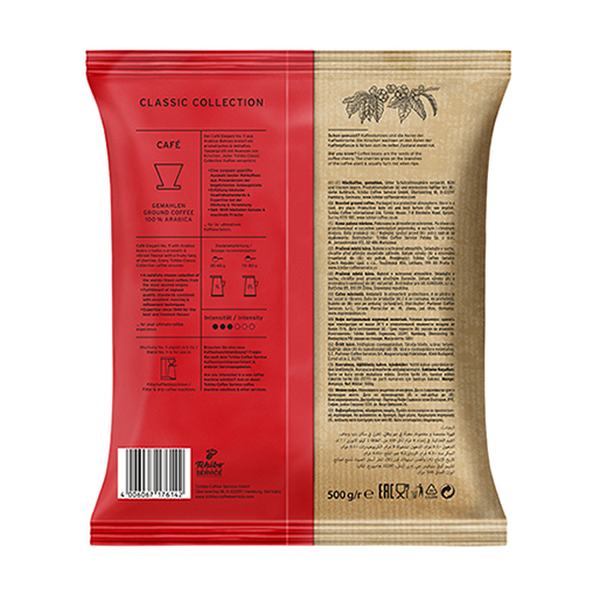 Kohv TCHIBO Elegant Nr 11 500g Kohv TCHIBO Elegant Nr 11 500g