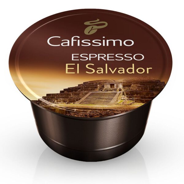 espresso-el-salvador-kapseln Kohvikapslid TCHIBO Espresso El Salvador