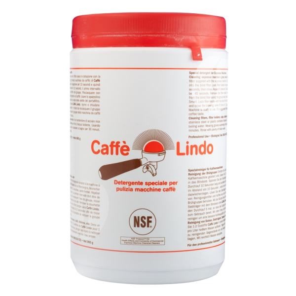 Espressomasina pesupulber Cafe Lindo Espressomasina pesupulber Cafe Lindo