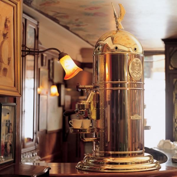 Espressomasin ELEKTRA Belle Epoque