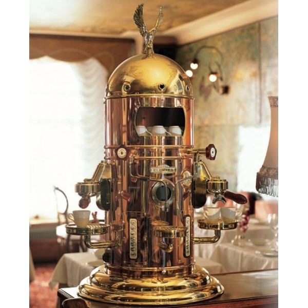 Espressomasin ELEKTRA Belle Epoque