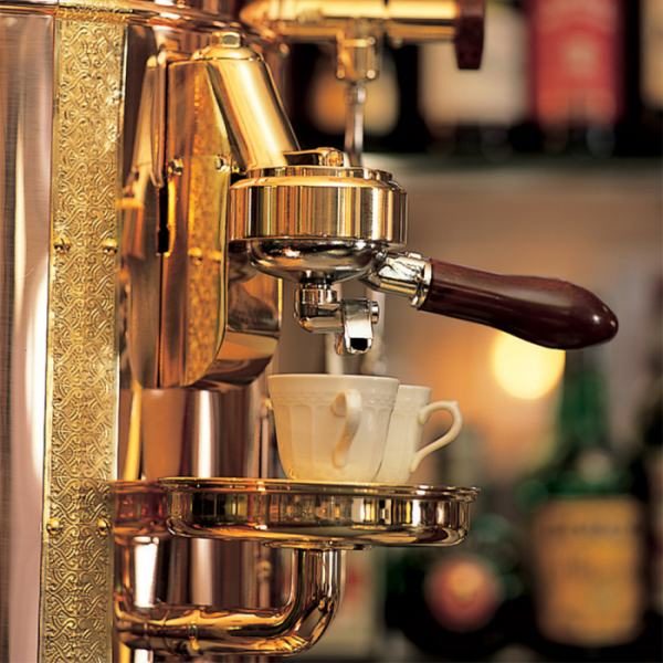 Espressomasin ELEKTRA Belle Epoque