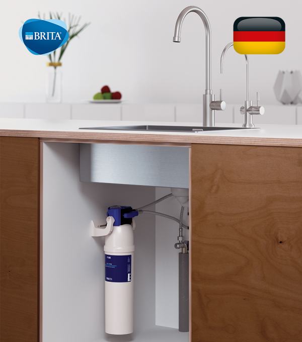 Veefilter BRITA Purity C joogivee puhastamiseks Veefilter BRITA Purity C joogivee puhastamiseks