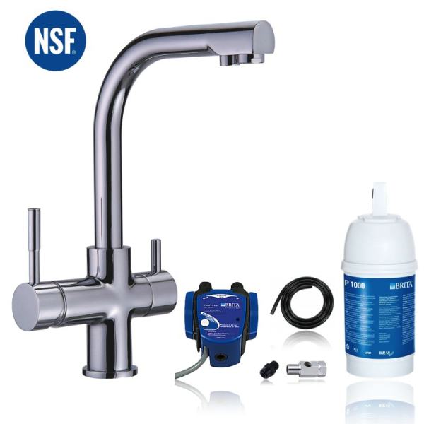 Veefilter BRITA Purity C veetrassile 1