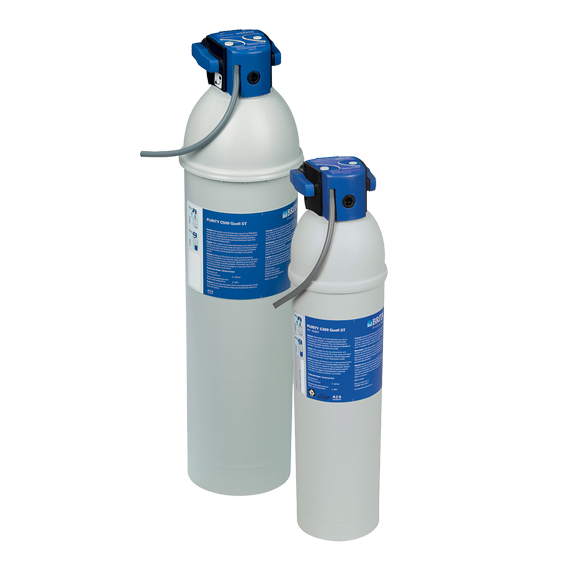 two Veefilter BRITA Purity C150