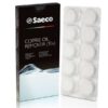 SAECO tabletid 10 tk 600x600 SAECO kohvimasina puhastutabletid 10 x 1.6g