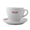 Caffe Latte kohvitass alustaldrikuga PIACETTO 480ml