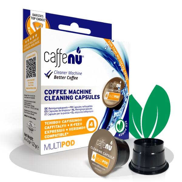 Kapselkohvimasina_pesukapslid_Caffenu_Multipod Kapselkohvimasina_pesukapslid_Caffenu_Multipod