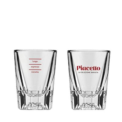Piacetto espresso Shot klaas 90ml