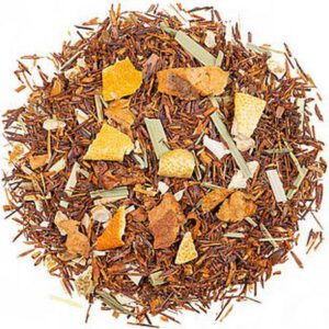Rooibos tee sidruni ja ingveriga Rooibos tee sidruni ja ingveriga