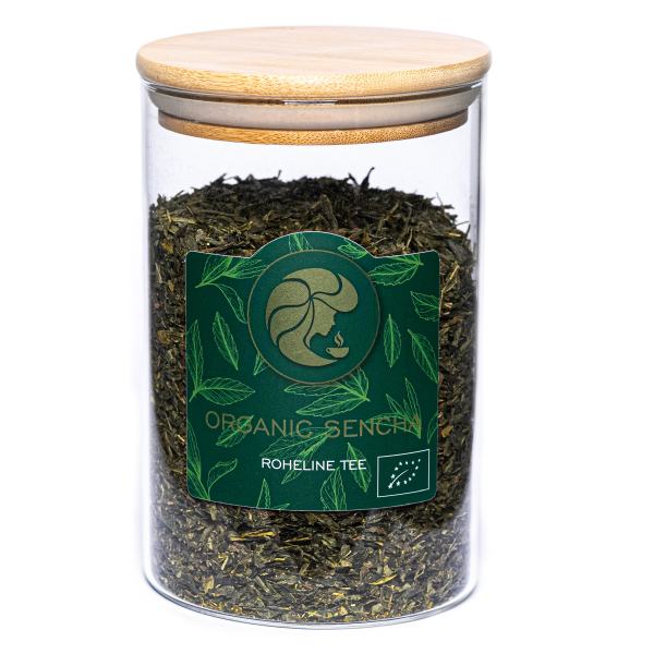 Teepurk Sencha organic Teepurk Sencha organic