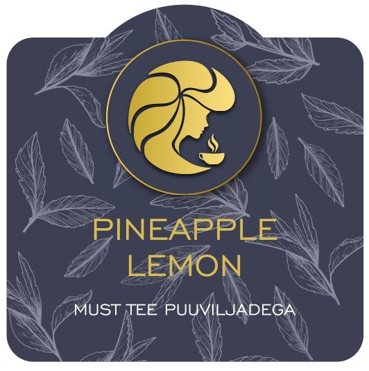 must tee pineapple lemon